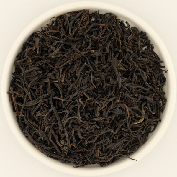 Assam Black Tea, the loose leaf [assam-black-tea-02-leaf]