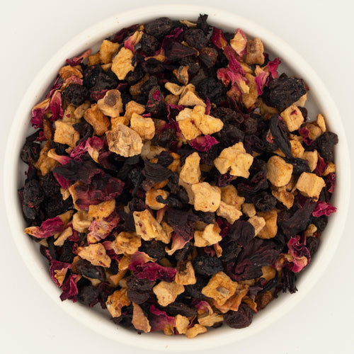 Blush Petal Soirée, the loose leaf [blush-petal-soiree-02-leaf]