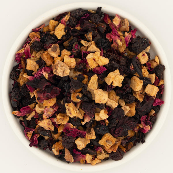 Blush Petal Soirée, the loose leaf [blush-petal-soiree-02-leaf]