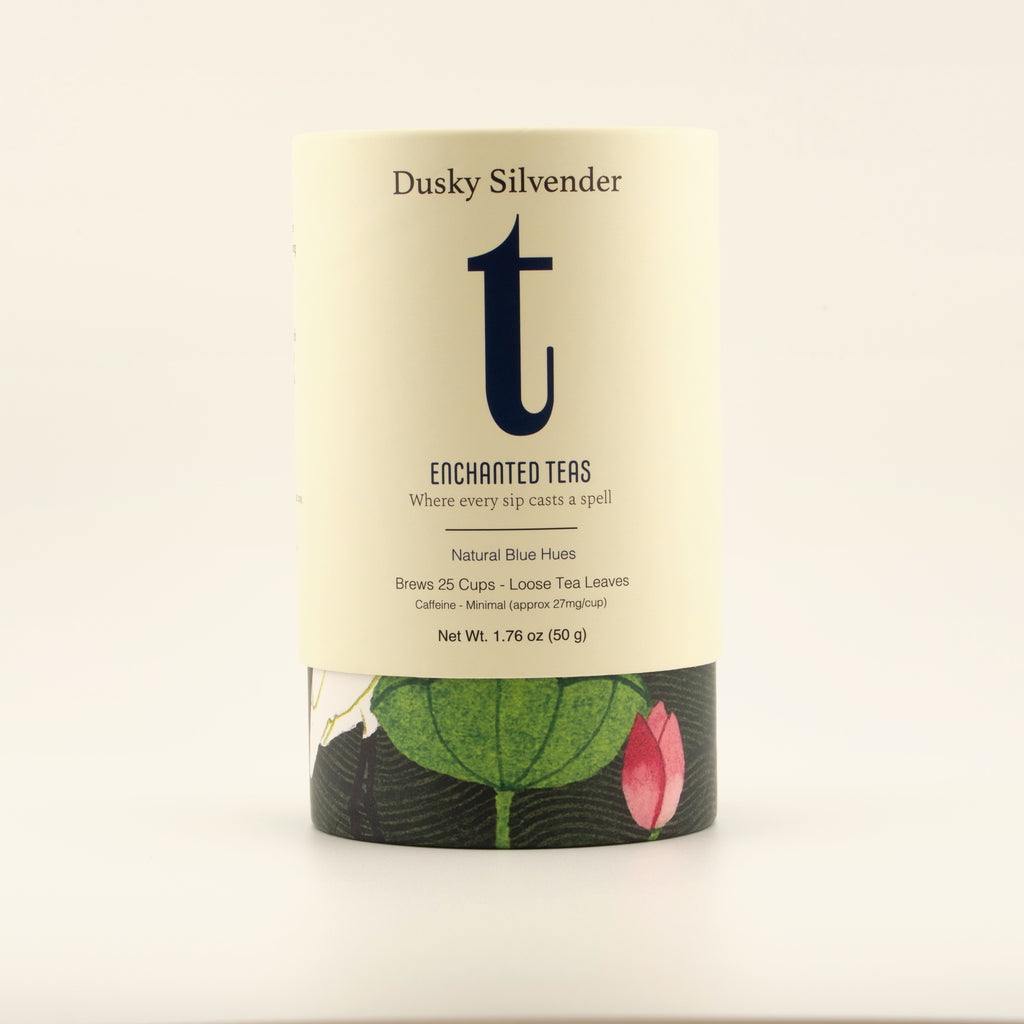 Dusky Silvender, the tube [dusky-silvender-01-pack]