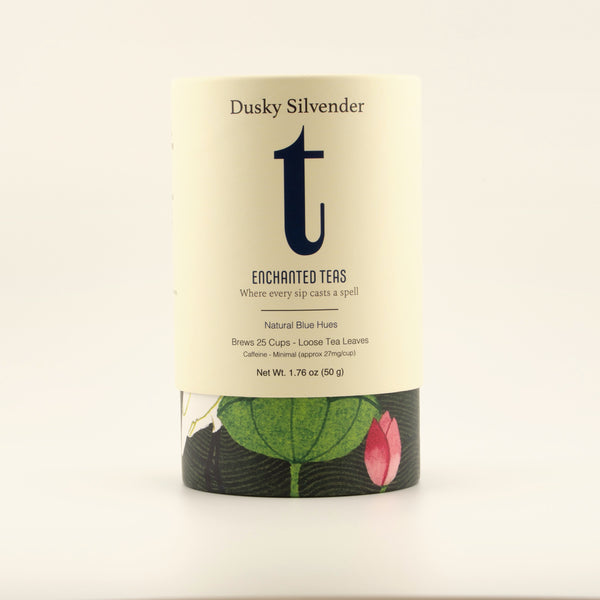 Dusky Silvender, the tube [dusky-silvender-01-pack]