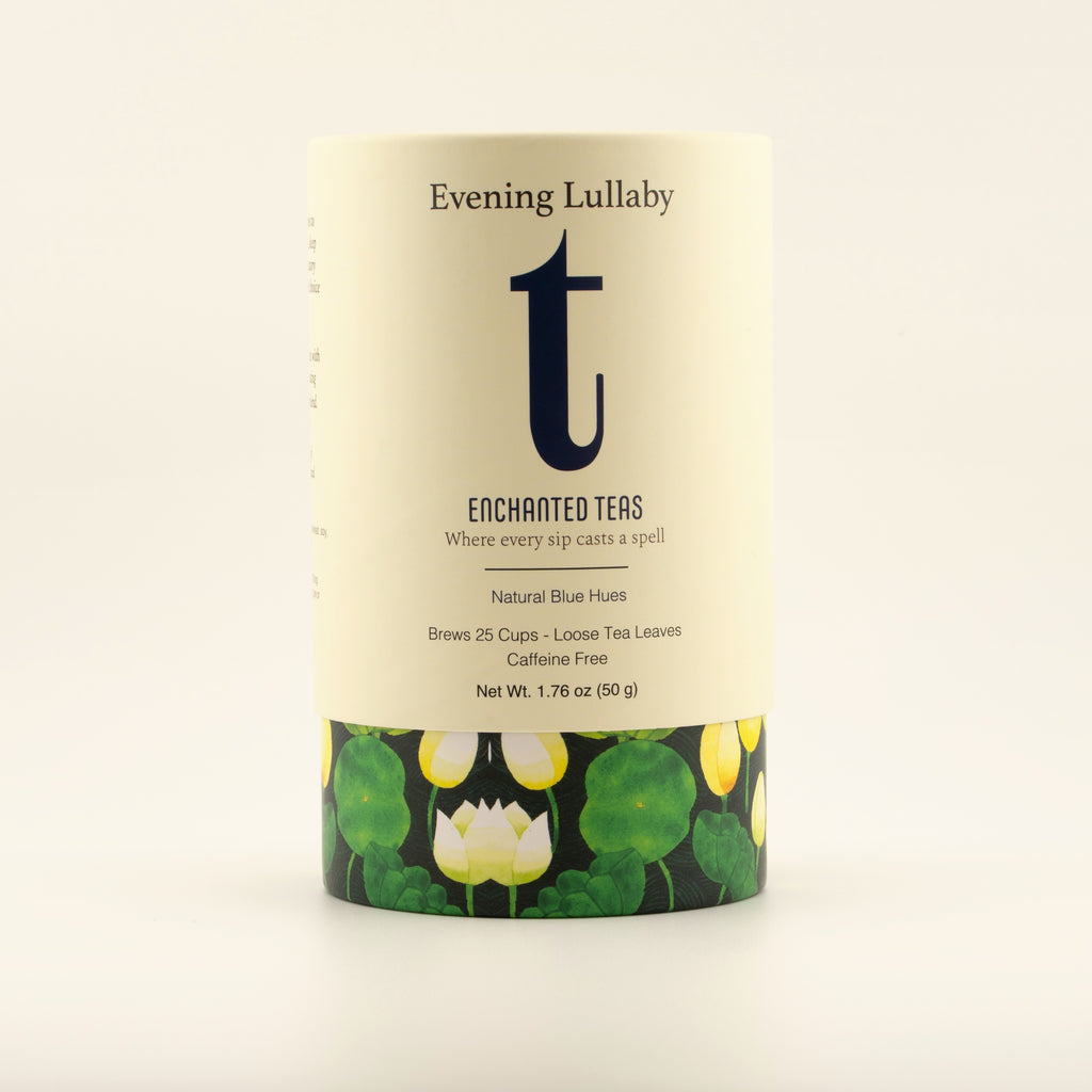 Evening Lullaby, the tube [evening-lullaby-01-pack]