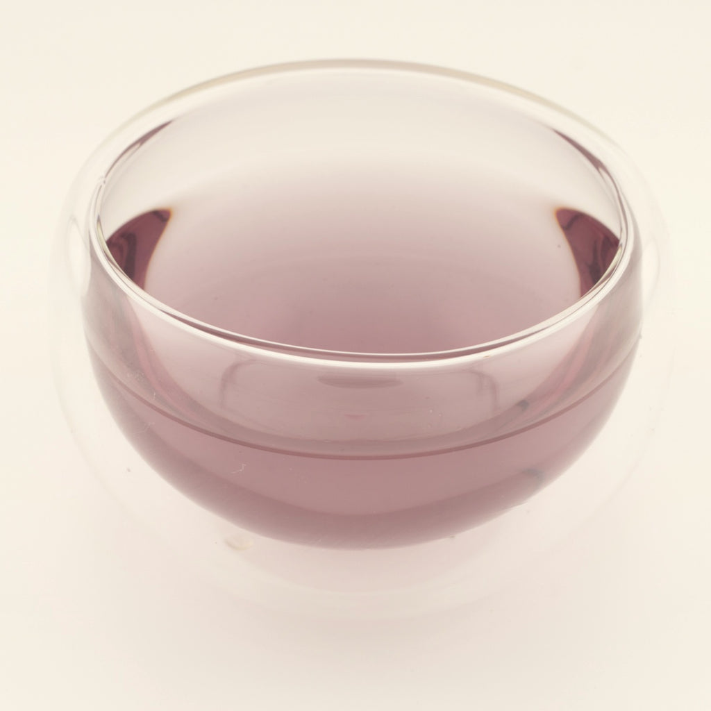 Evening Lullaby, brewed, in a clear glass [evening-lullaby-03-liquor]