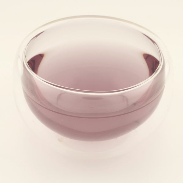 Evening Lullaby, brewed, in a clear glass [evening-lullaby-03-liquor]