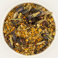 Glow Tonic, the loose leaf [glow-tonic-02-leaf]
