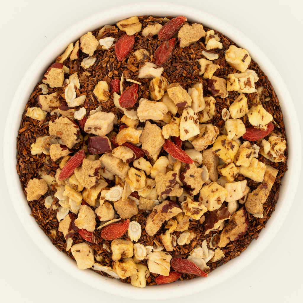 Jujube Rest and Restore Ritual, the loose leaf [jujube-rest-and-restore-ritual-02-leaf]