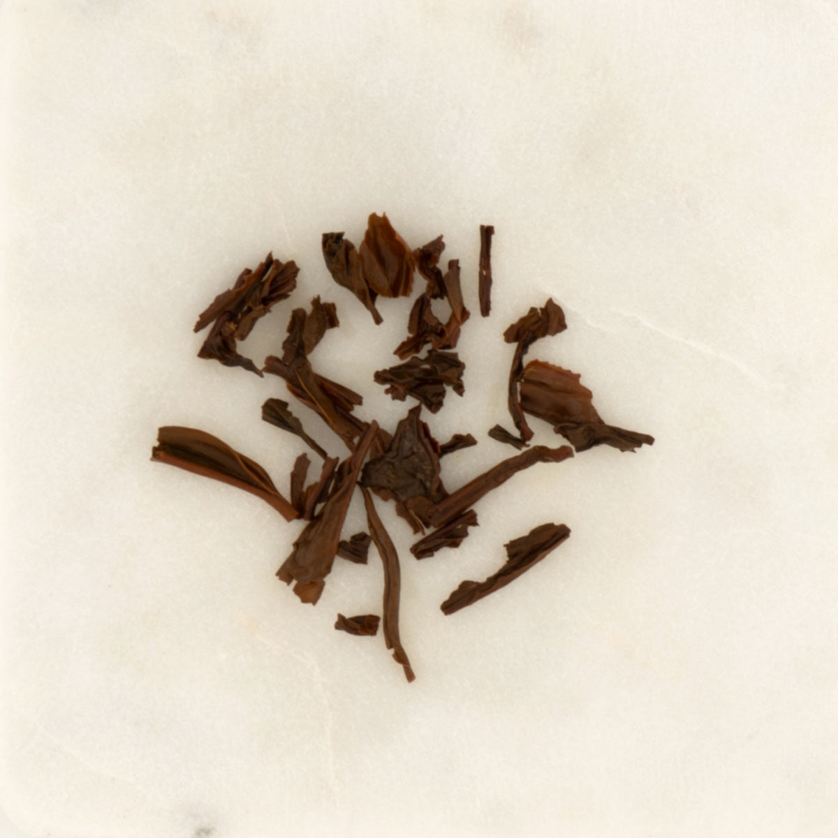 Lady Earl's Garden, the wet leaf after brewing [lady-earls-garden-05-wet]
