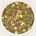 Lemon Yerba Mate, the loose leaf [lemon-yerba-mate-02-leaf]