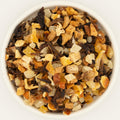 Autumn Passion Affair, the loose leaf [passion-affair-in-bloom-02-leaf]