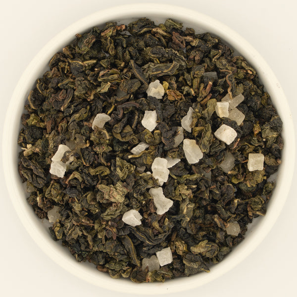 Silken Peach Reverie, the loose leaf [silken-peach-reverie-02-leaf]