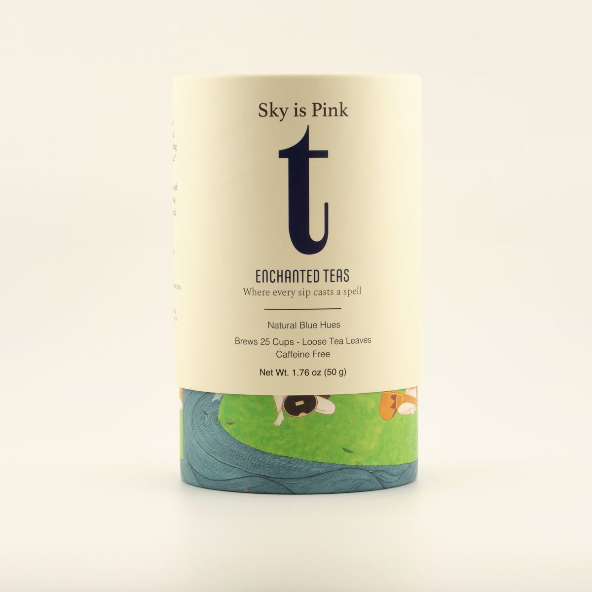 Sky Is Pink, the tube [sky-is-pink-01-pack]