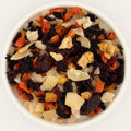 Tropical Orchard, the loose leaf [tropical-orchard-02-leaf]