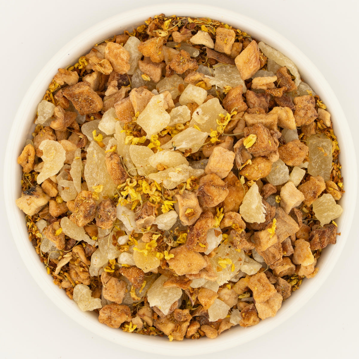 Winter Pear & Osmanthus Noel, the loose leaf [winter-pear-osmanthus-noel-02-leaf]