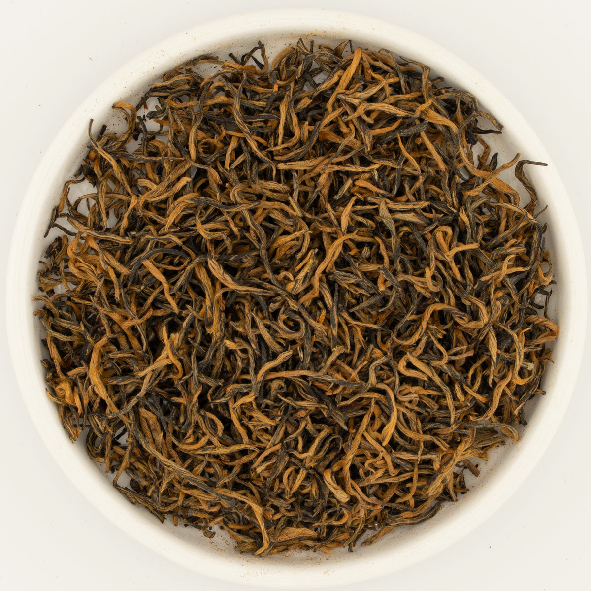 Wuyi Jin Jun Mei Black Tea, the loose leaf [wuyi-jin-jun-mei-black-tea-02-leaf]
